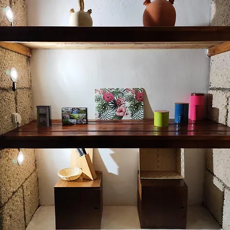 Apartamento Ruta Del Agua Cuevas del Palmar