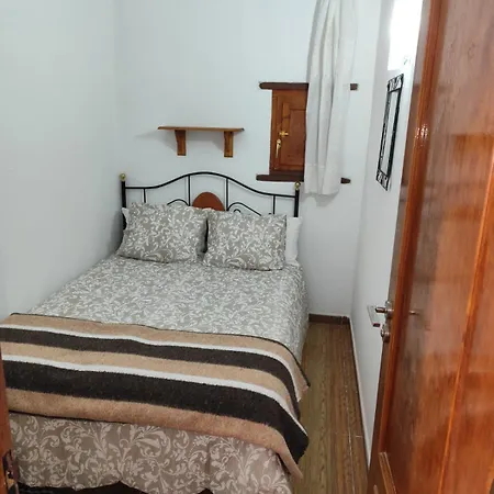 Apartament Ruta Del Agua Cuevas del Palmar