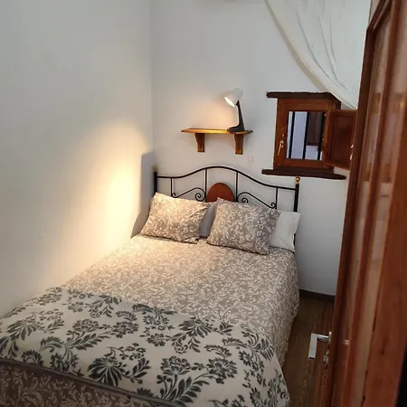 Ruta Del Agua Apartment *