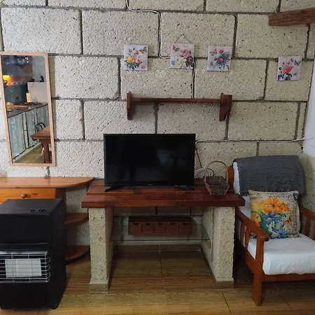 Ruta Del Agua Apartment